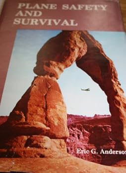 Hardcover Plane Safety and Survival Book