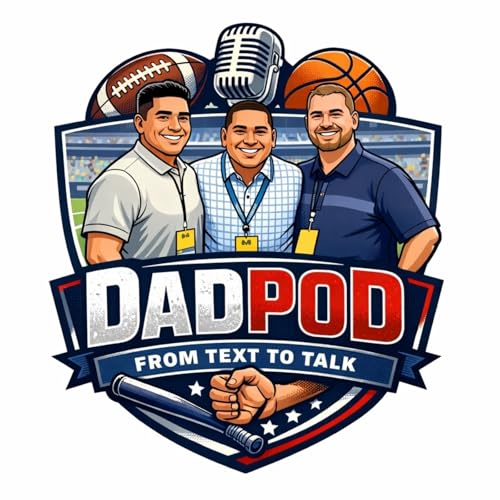 The Dad Pod cover art