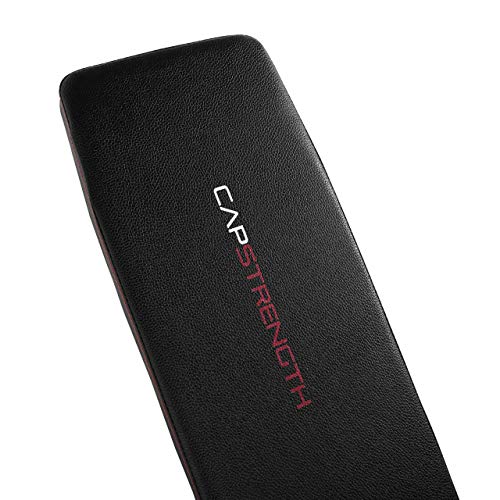 WF Athletic Supply Adjustable Weight Bench, Fitness Training Weight Bench, Multifunctional Adjustable Utility Weight Bench for Full Body Workout, Incline/Decline Bench Press for Home Gym