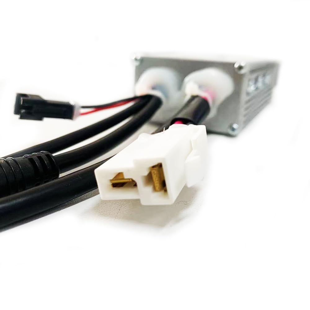 LSW1080-13M Contrôleur de Vélo Électrique 36V 14A Contrôleur de Moteur sans Balais pour Vélo Electrique Scooter E-Bike