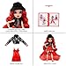Rainbow High Fantastic Fashion Ruby Anderson - Red 11” Fashion Doll and Playset with 2 Complete Doll Outfits, and Fashion Play Accessories, Great Gift for Kids 4-12 Years Old