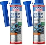 Liqui Moly – Liqui Moly Injectionreiniger | 300 ml | Benzinadditiv | Art.