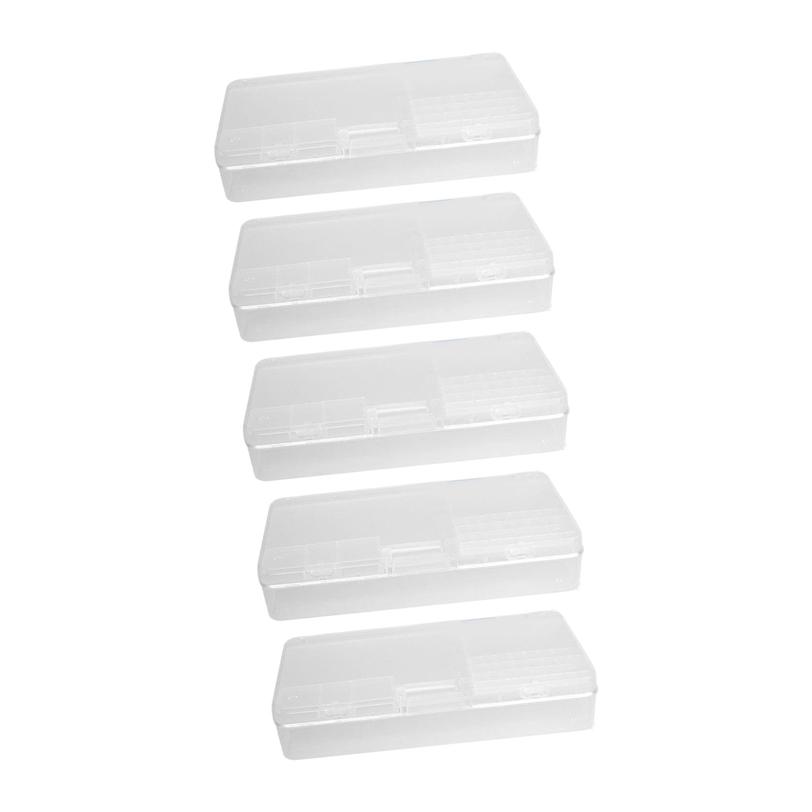 Zbiianxer E Crush Resistant Tool Box Storag Hard Cas For Outdoor And Heavy Organization Waterproof