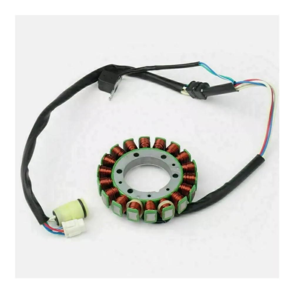Bobina de estator para Grizzly 450 y 660 que optimiza el arranque 5