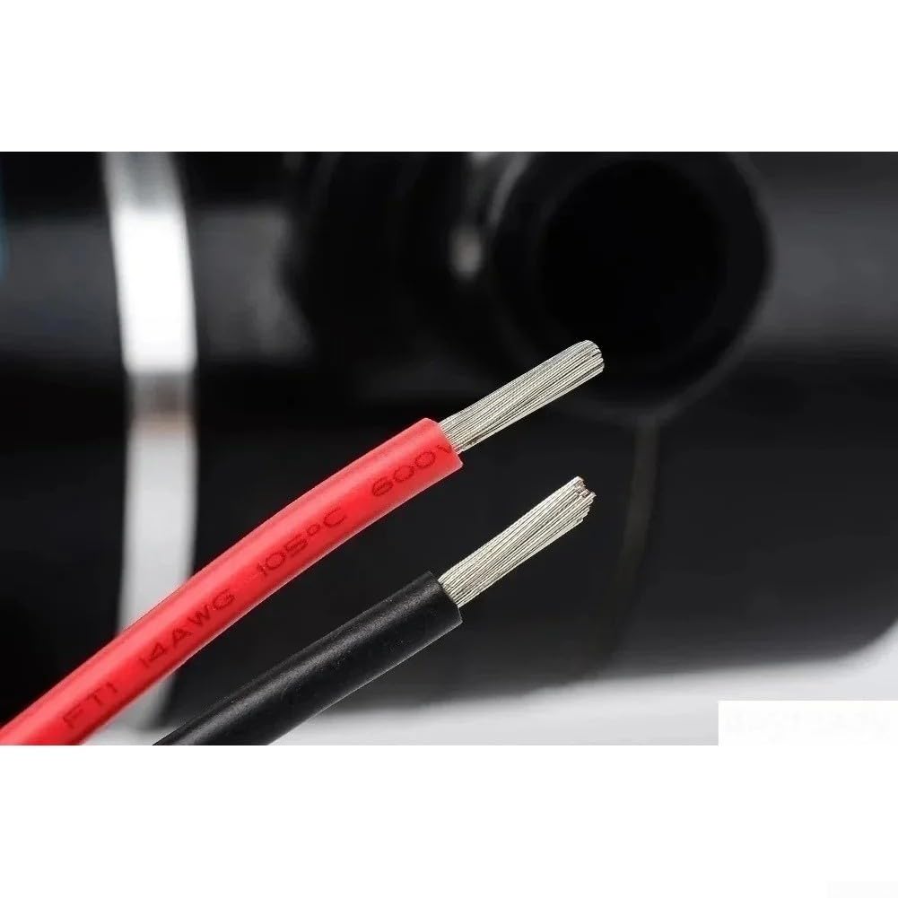 Maceratore elettrico per 12 V/24 V, ad alto flusso per smerigliatrice per acque reflue per camper e barche, scarico dell'acqua nera con protezione termica, sentina marina (12 V)