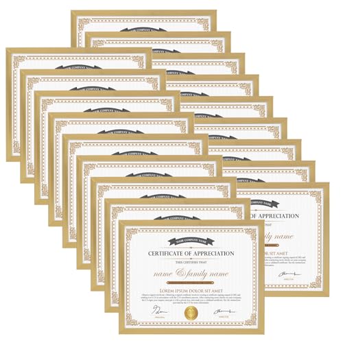 Opiniones y reviews de Marcos para Certificados Oficina los preferidos por los clientes. 2