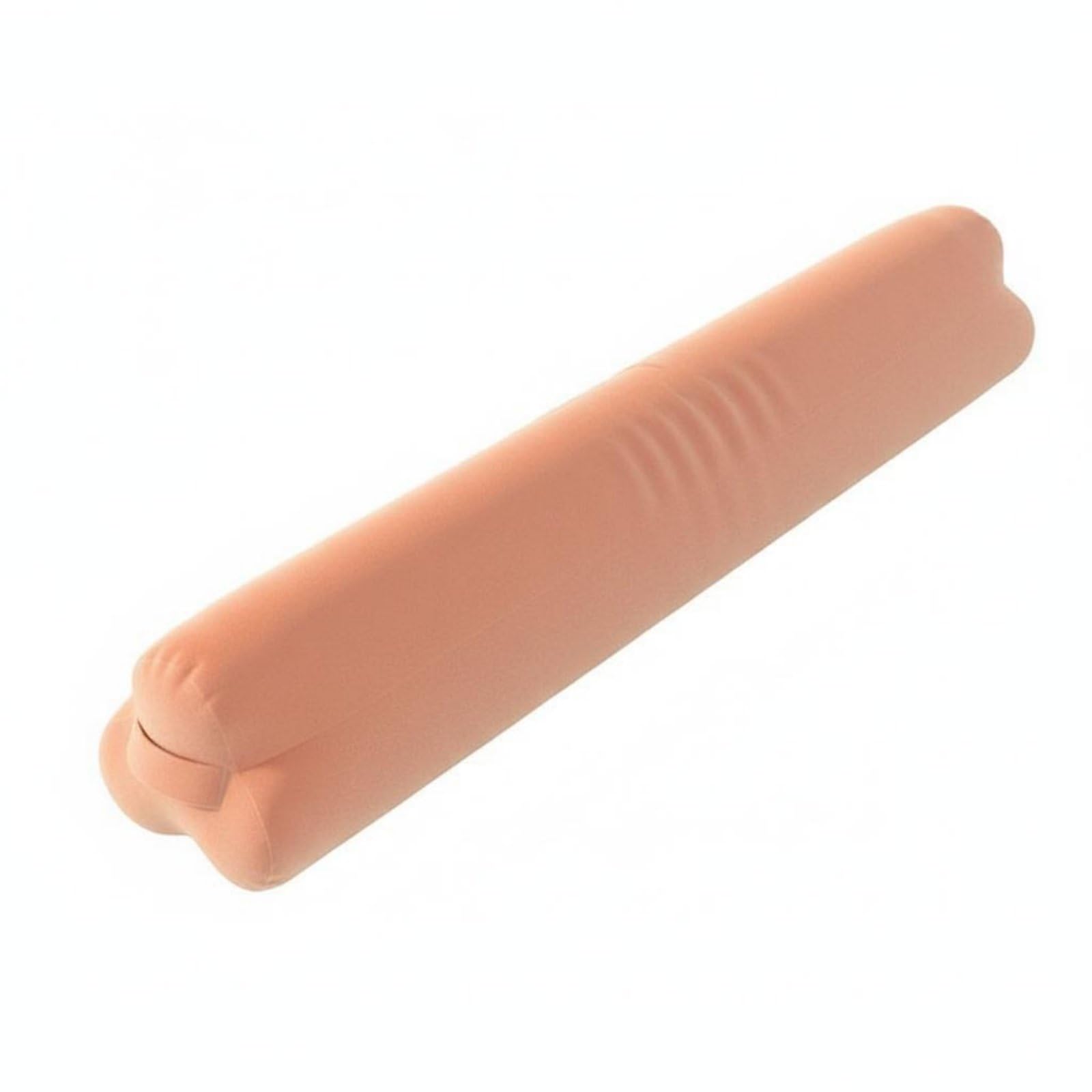 predolo Almohada para Dormir de Lado Extralarga Cojín de Embarazo Tacto Suave Almohada para Embarazo para Embarazadas, 1.5M, Size to 4