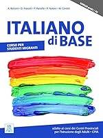 Italiano di base. Corso per studenti migranti (Pre-A1/A2) 8861824234 Book Cover