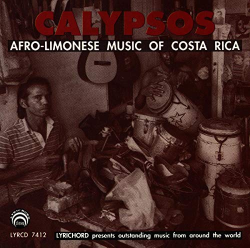 Calypsos Afro Limonese Music Of Costa Rica #TOP17