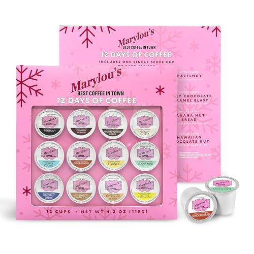 Marylou’s Coffee Advent Calendar