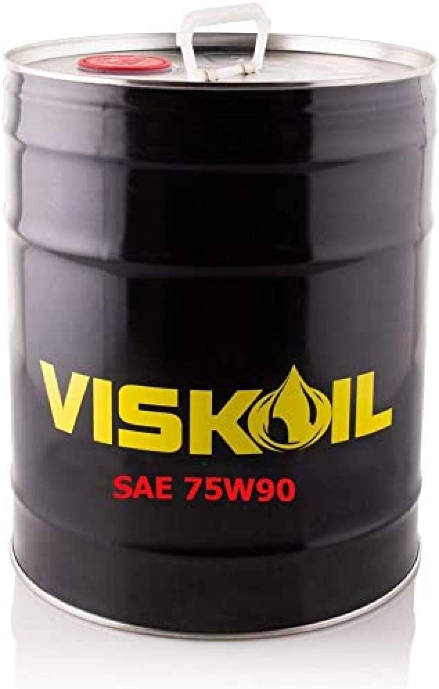 LUBRIFICANTI VISKOIL 20 litros Aceite para trasmisiones Totalmente sintético 75w90