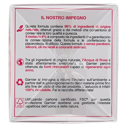 Garnier Skin Idrat A/Rosa Pss 50 M - 4
