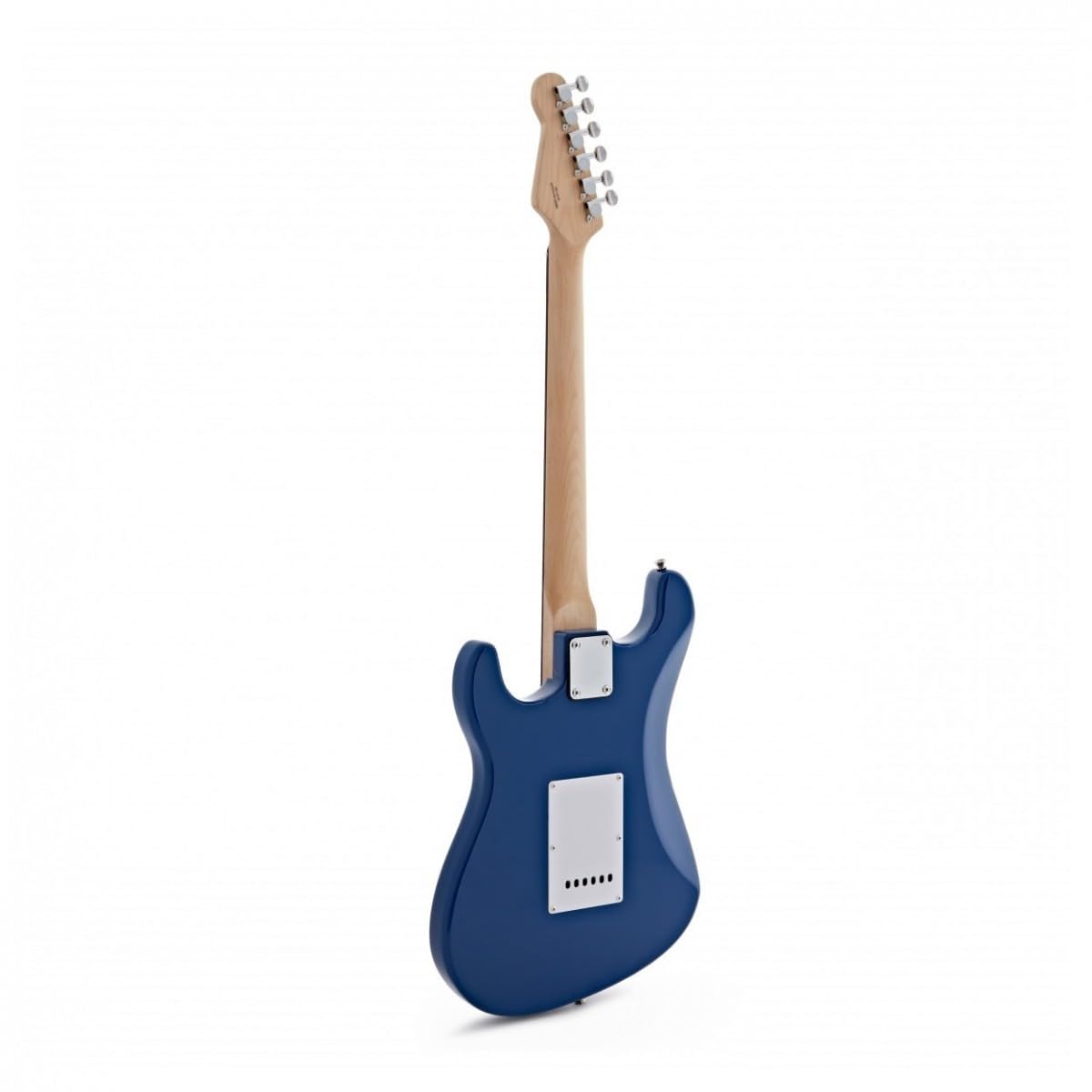 Dimensione completa Kit per chitarra elettrica LA by Gear4music 15W pacchetto completo Blue