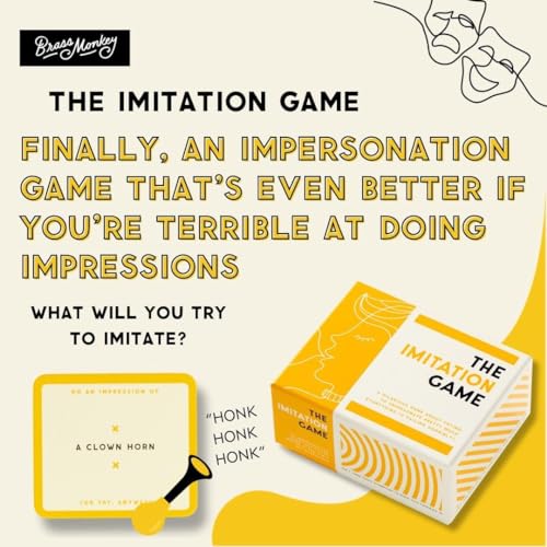 The Imitation Game, Multicolor, Small - Image 3