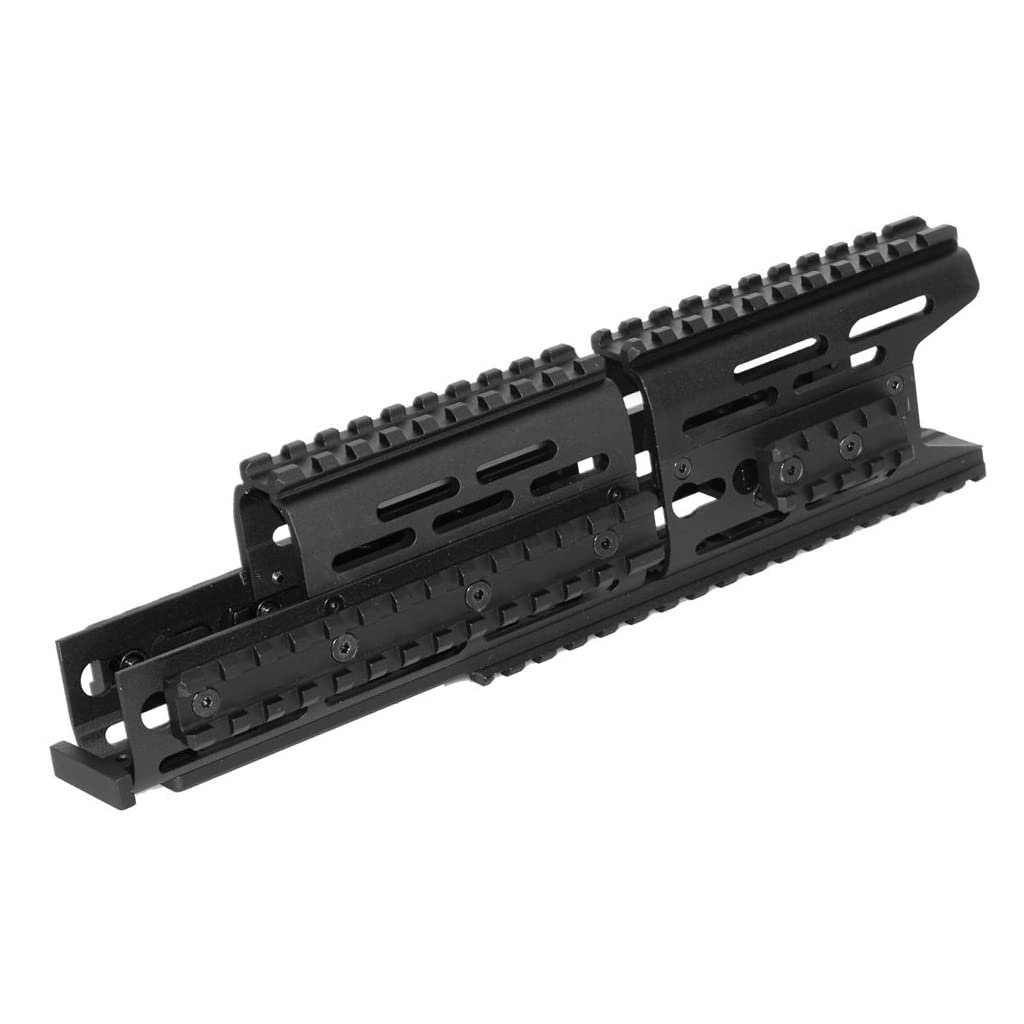 Buy Airsoft Spare Parts CYMA 276mm Aluminum AK Modular KeyMod RIS