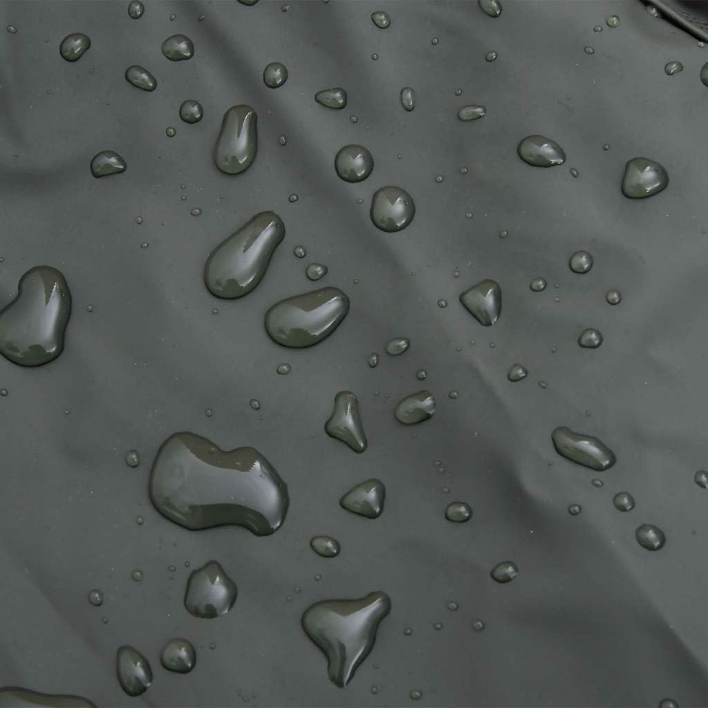 Generico Waders Verde Scuro Misura 38