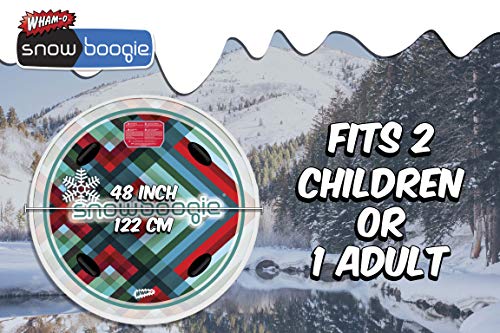 image for Wham-O Snowboogie Air Tube 48