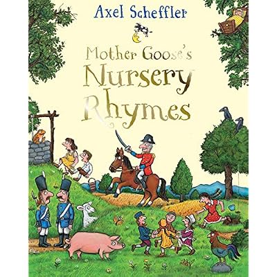 Mother Goose's Nursery Rhymes