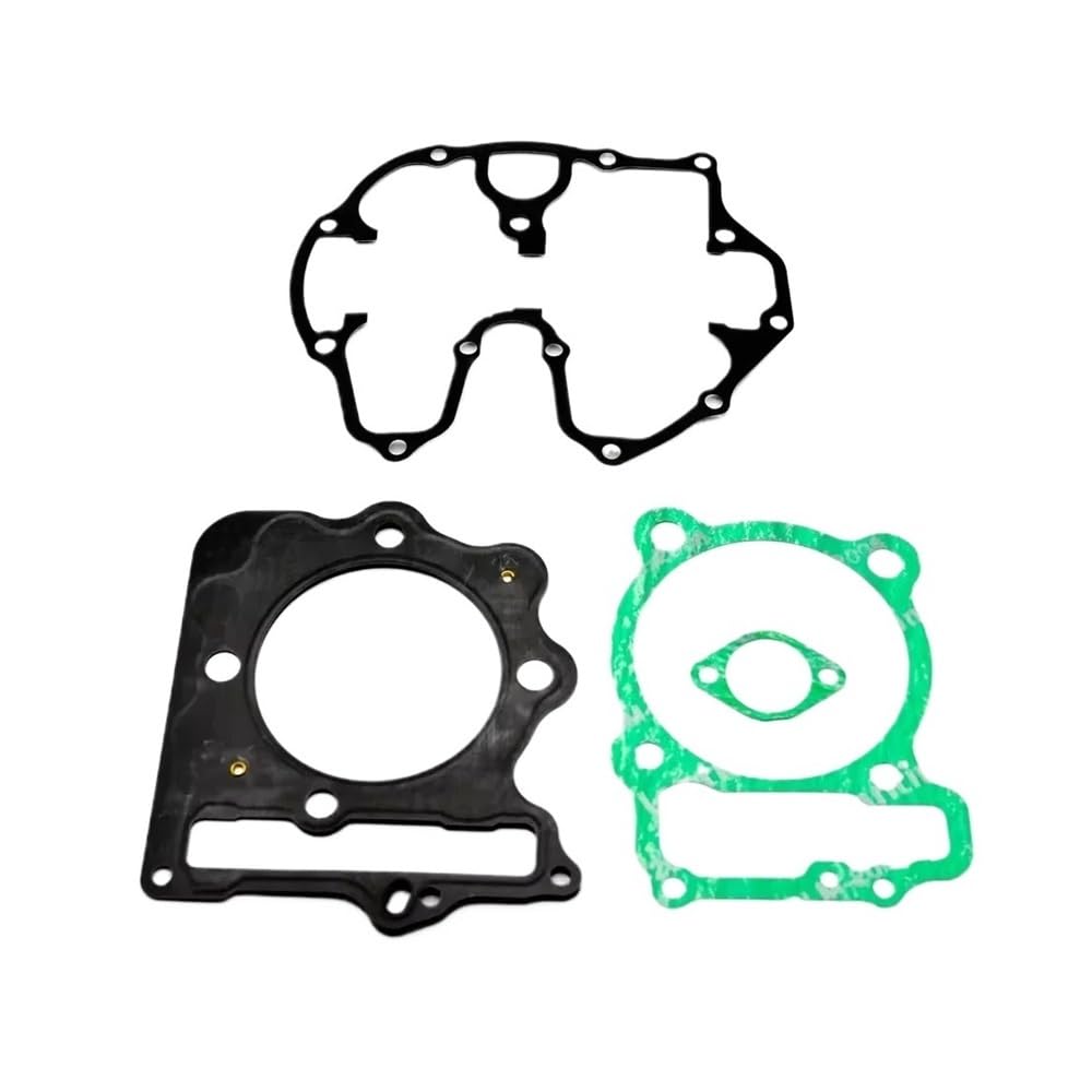 Cilindro de 85mm y 400cc para TRX400EX con kit de juntas y árbol de levas completo de motor