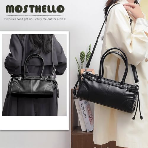 Women's Shoulder Bag, Minimalist Underarm Bag, PU Crossbody Bag, Adjustable Handbag, Tote Bag2