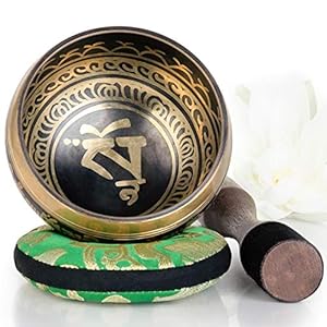 Authentic Handmade Tibetan Singing ...