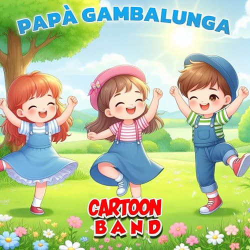  Papá Gambalunga