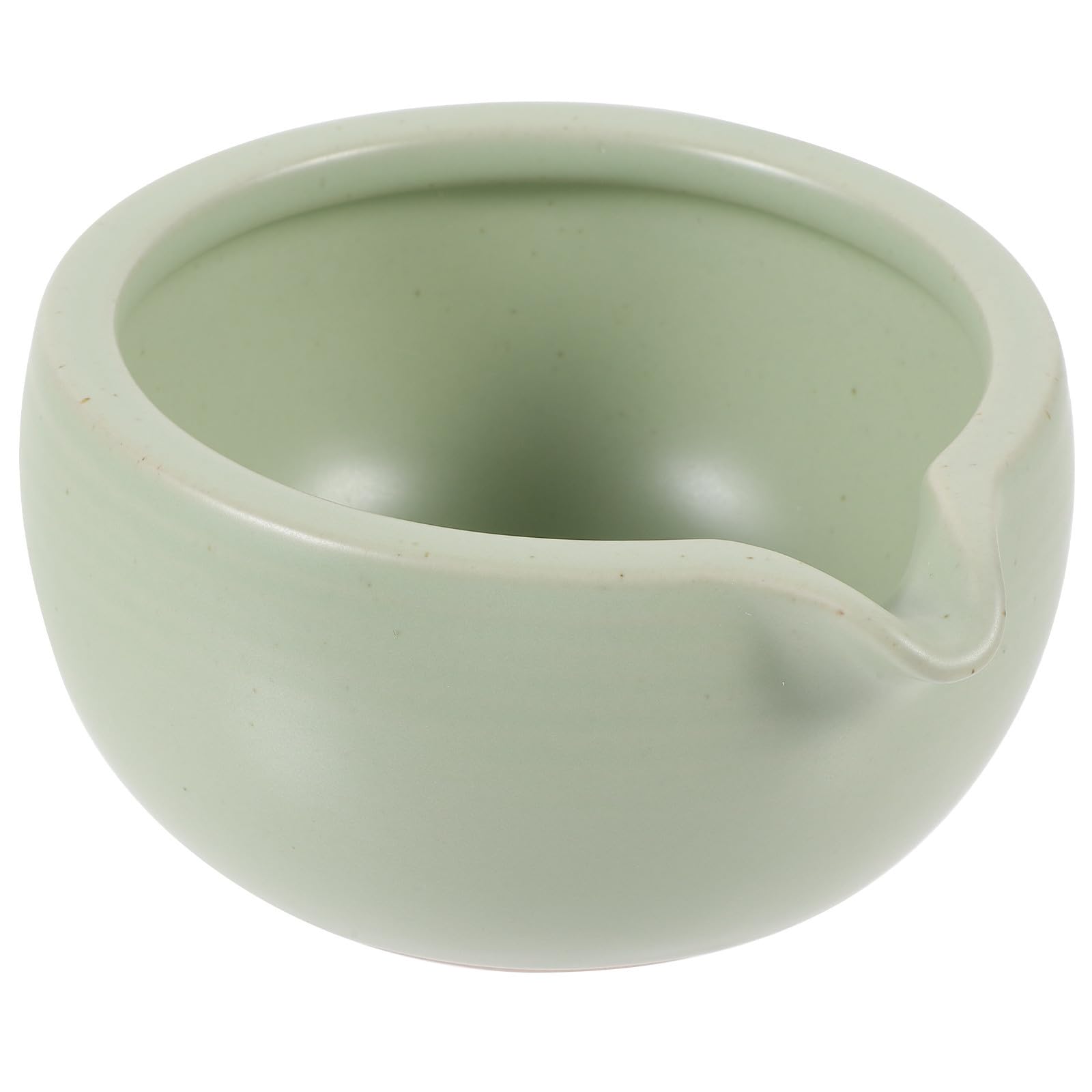 Operitacx Cuenco de Matcha de Cerámica, Estilo Japonés Tradicional