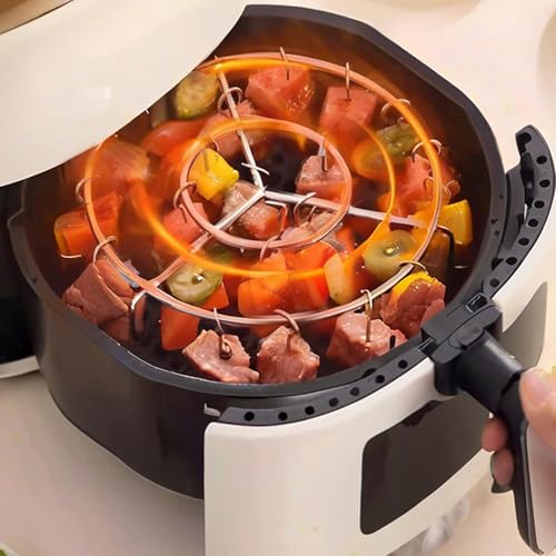 Friteuses à air et accessoires de cuisson pour repas de famille conviviaux