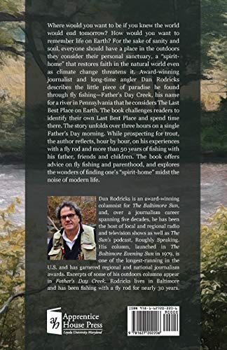 Father's Day Creek: Fly fishing, fatherhood and the last best place on Earth