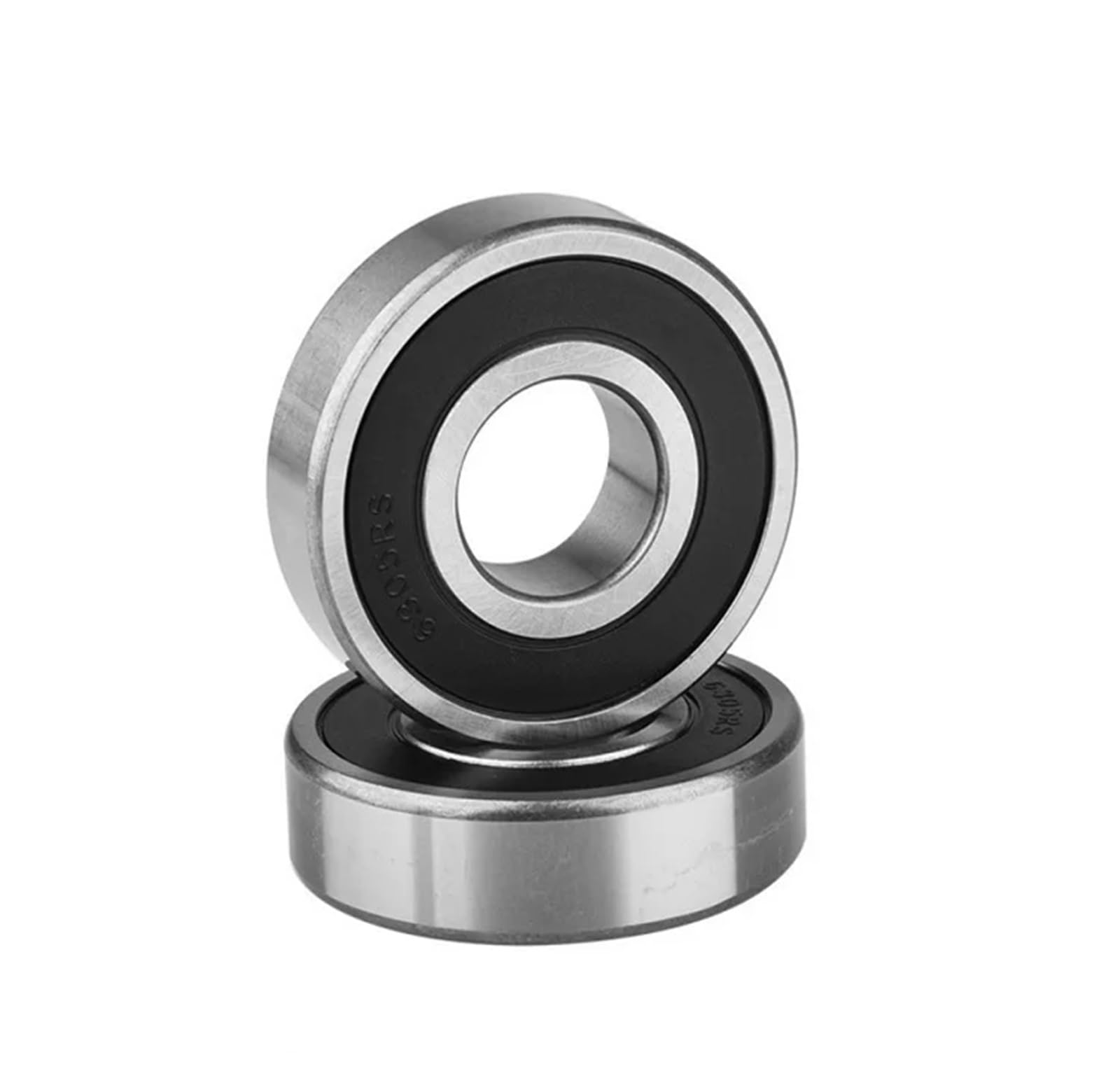Roulement S6304-2RS en acier inoxydable étanche pour mécanique haute précision