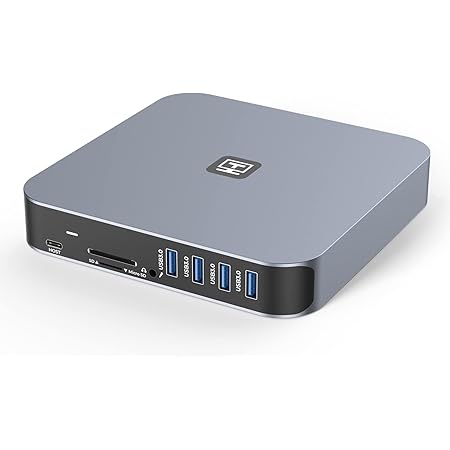 USB C Docking Station Dual Monitor for M1/M2 MacBook Pro/Air, Dell, Lenovo, HP, Surface, 13 in 1 Triple Display Laptop Docking station with 65W Power Adapter, Dual HDMI, VGA,4 USB 3.0,Gigabit Ethernet