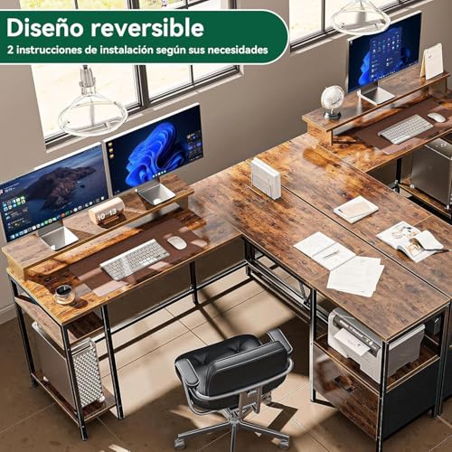 Consejos para Comprar Muebles para Computadora para comprar online. 11 Imagen adicional