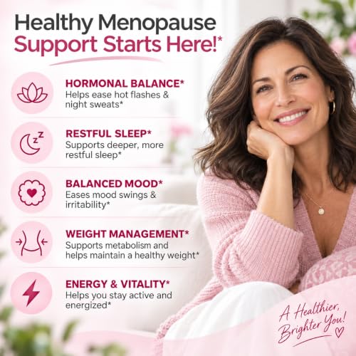 Science Force Lovely Menopause Supplement