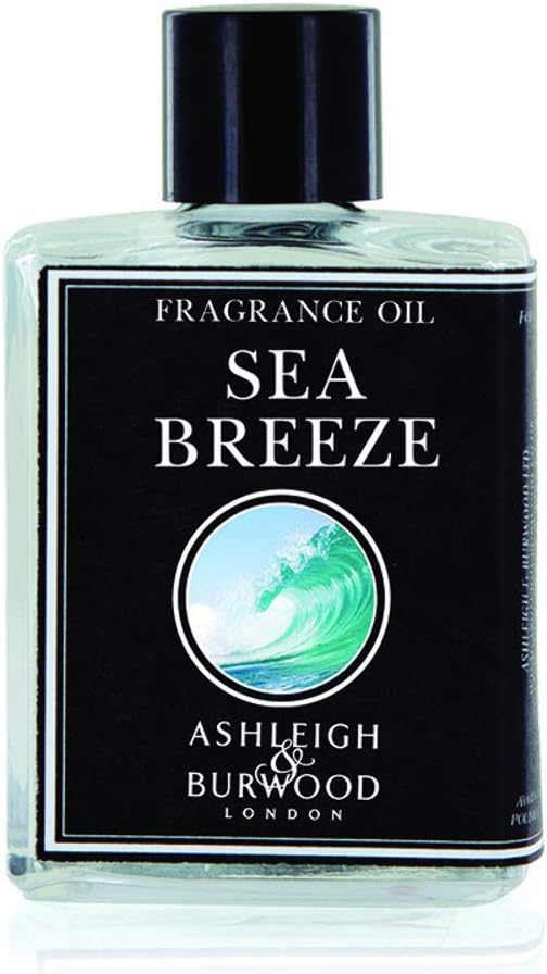 Fragrance Oil 12ml (Sea Breeze) - ABFO.062