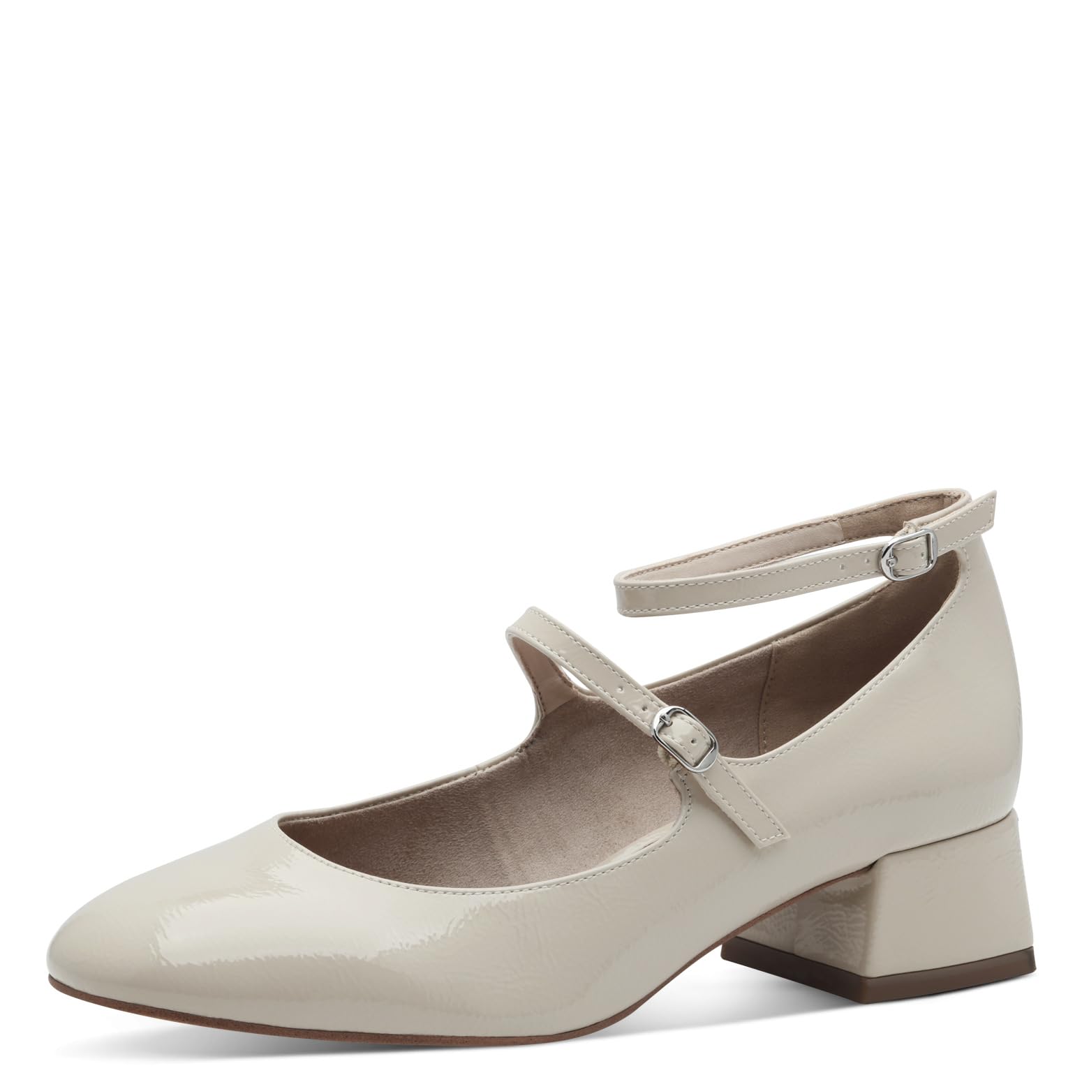 Tamaris Women's Elegant Pumps, Beige, 7.5 UK