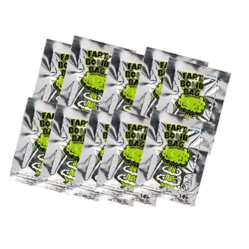 Preisvergleich Produktbild Stinkbombe Fart Bomb Bag