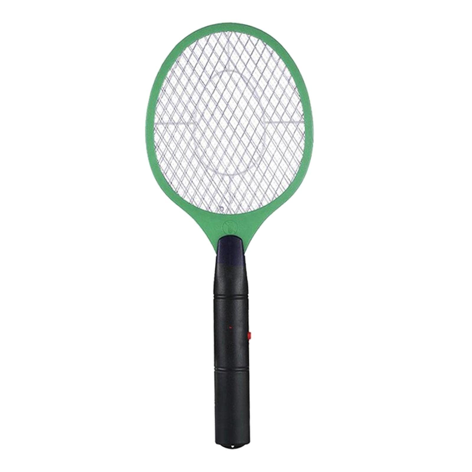 MERISHOPP Bug Zapper Fly Swatter for Home Powerful 1500V Grid Safe to Touch Green|Home & Garden|Yard, Garden & Outdoor Living|Gardening Supplies|Weed & Pest Control|Insect & Grub Control|Swatters-image-37