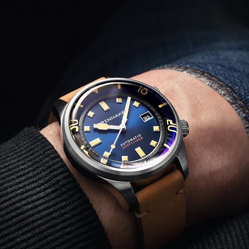 Image of Spinnaker Men's Bradner Automatic Watch with Solid Stainless Steel Bracelet SP-5062