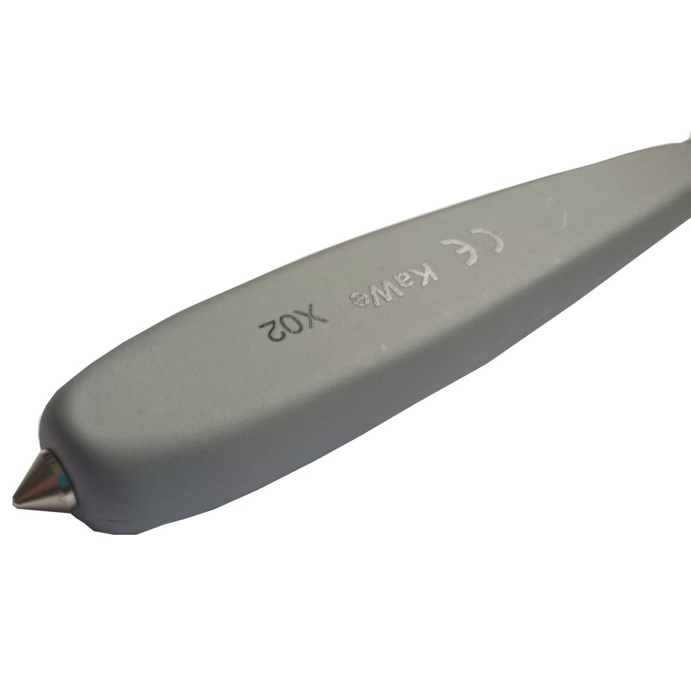 KaWe Colorflex Marteau à réflexes et percussions Gris