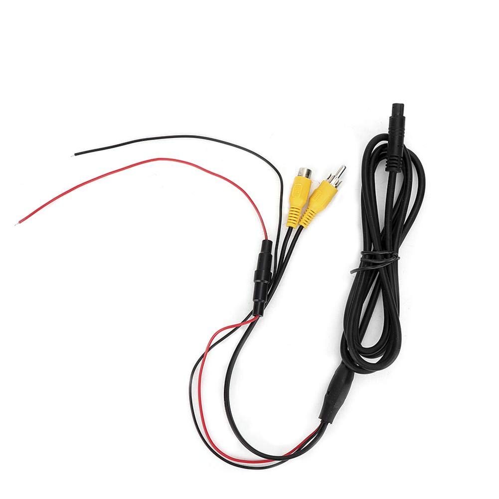 Pantalla del espejo retrovisor del automóvil de 4.3 pulgadas, pantalla del espejo retrovisor del automóvil 480 * 272 Pantalla de entrada de video de doble canal