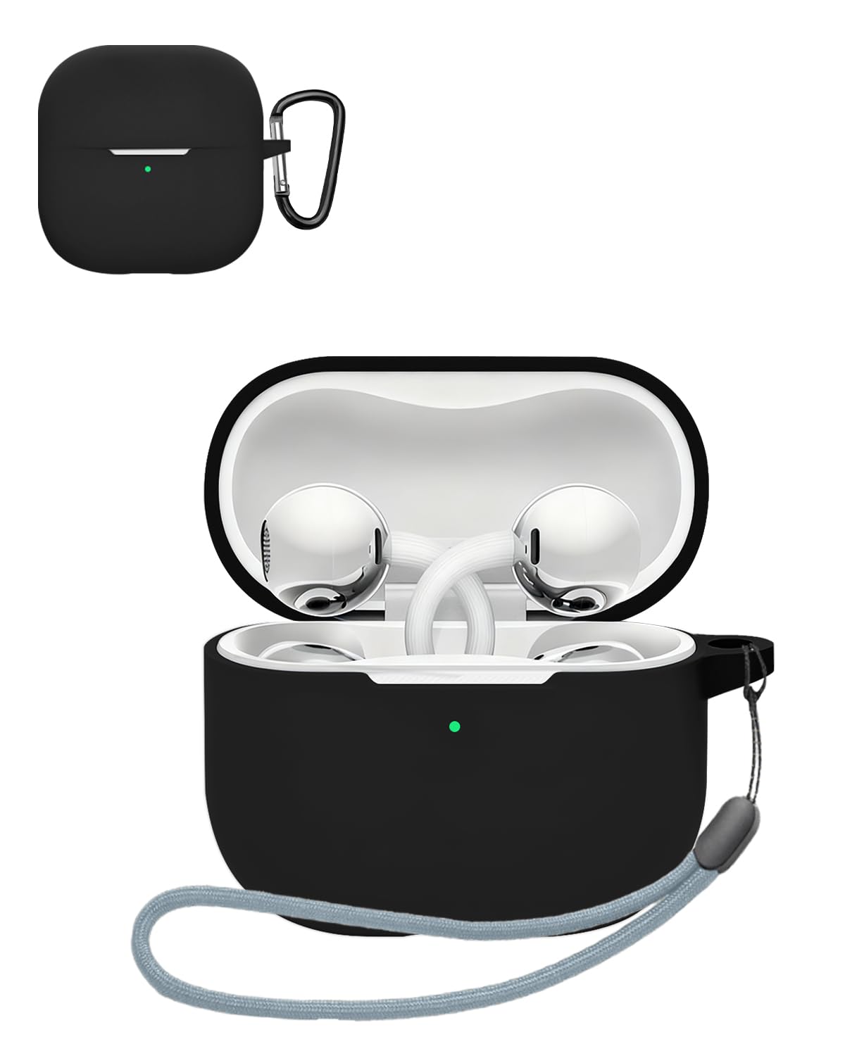 Amazon | HUAWEI FreeClip 2 用 ケース YAJOJO ワイヤレス イヤーホン
