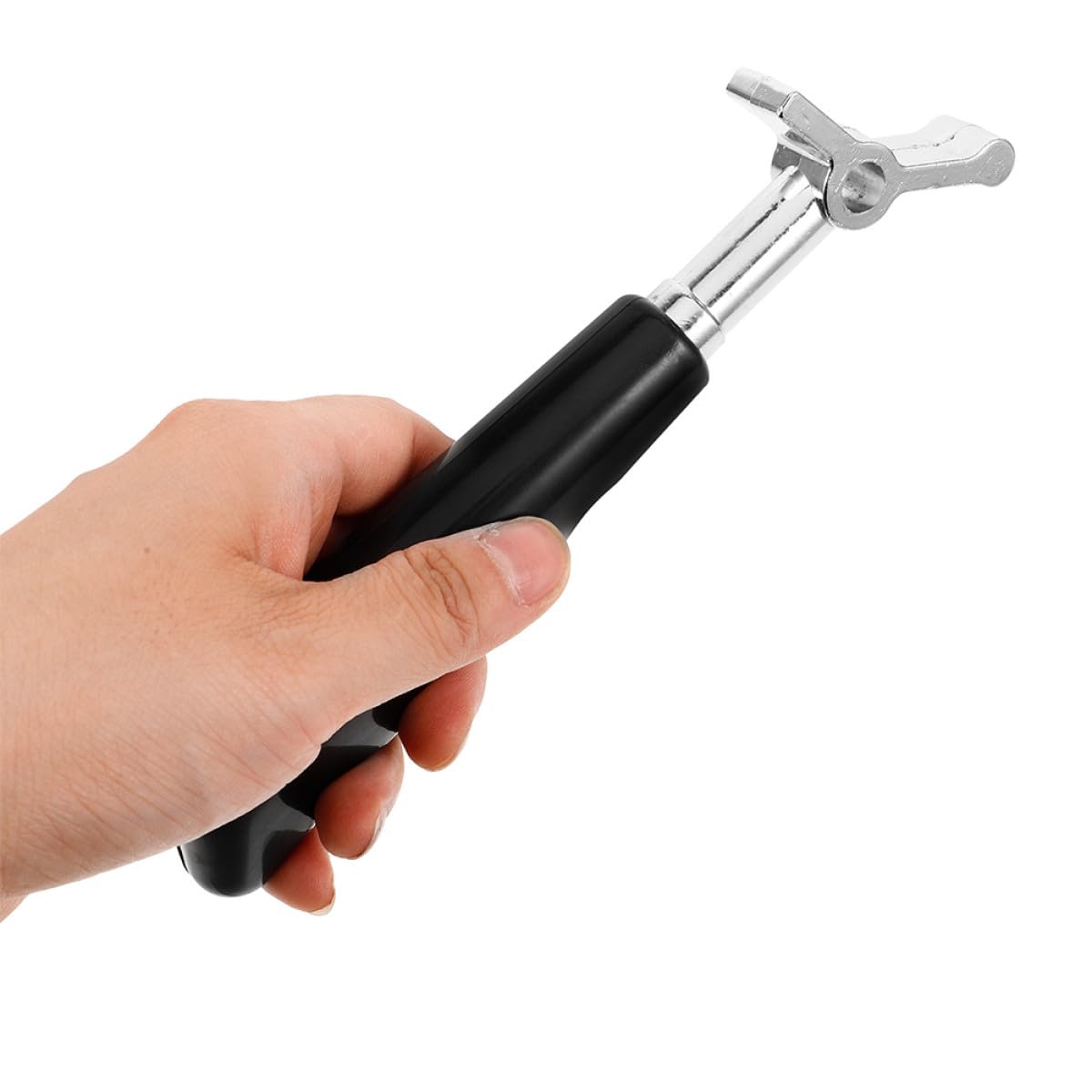 SHINEOFI Levier de Rechange pour Sorbetière Grosse Capacité, Poignée Ergonomique, Accessoire Portable pour Machine à Glace, Pièces Détachées Compatibles pour Usage Professionnel et