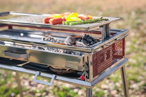 Coleman(コールマン) BBQ バーベキュー クールスパイダープロL の商品画像 8