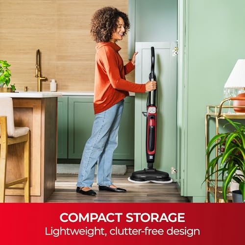 Kenmore S300 Series Corded Steam Spin Mop for Scrubbing and Sanitizing - image 7