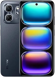 Infinix hot 50i 4gb + 4gb ram 256gb tela 6.7" 120hz câmera 48mp