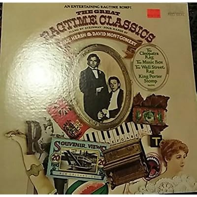 The Great Ragtime Classics