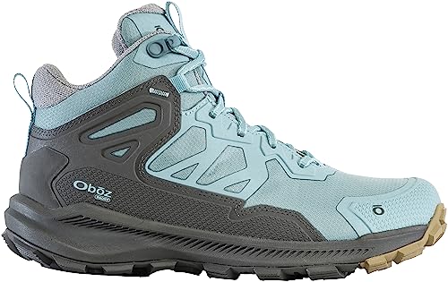 Image of Oboz Women's Katabatic Mid B-DRY Waterproof Hiking Boot