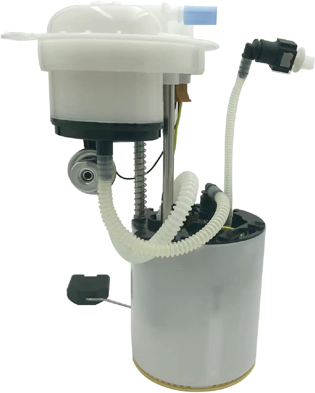 Electric Fuel Pump Module Assembly - Compatible with 2006-2014 Volkswagen Passat 2009-2014 Volkswagen CC E8738M