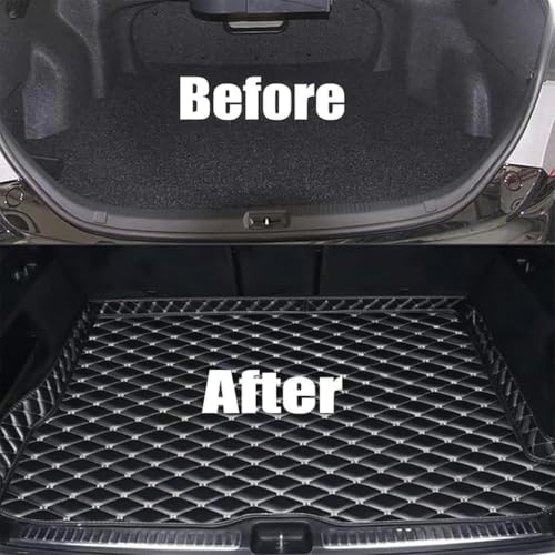 Tapis de coffre en cuir premium pour Mazda CX-5 II habitacle chic - 4
