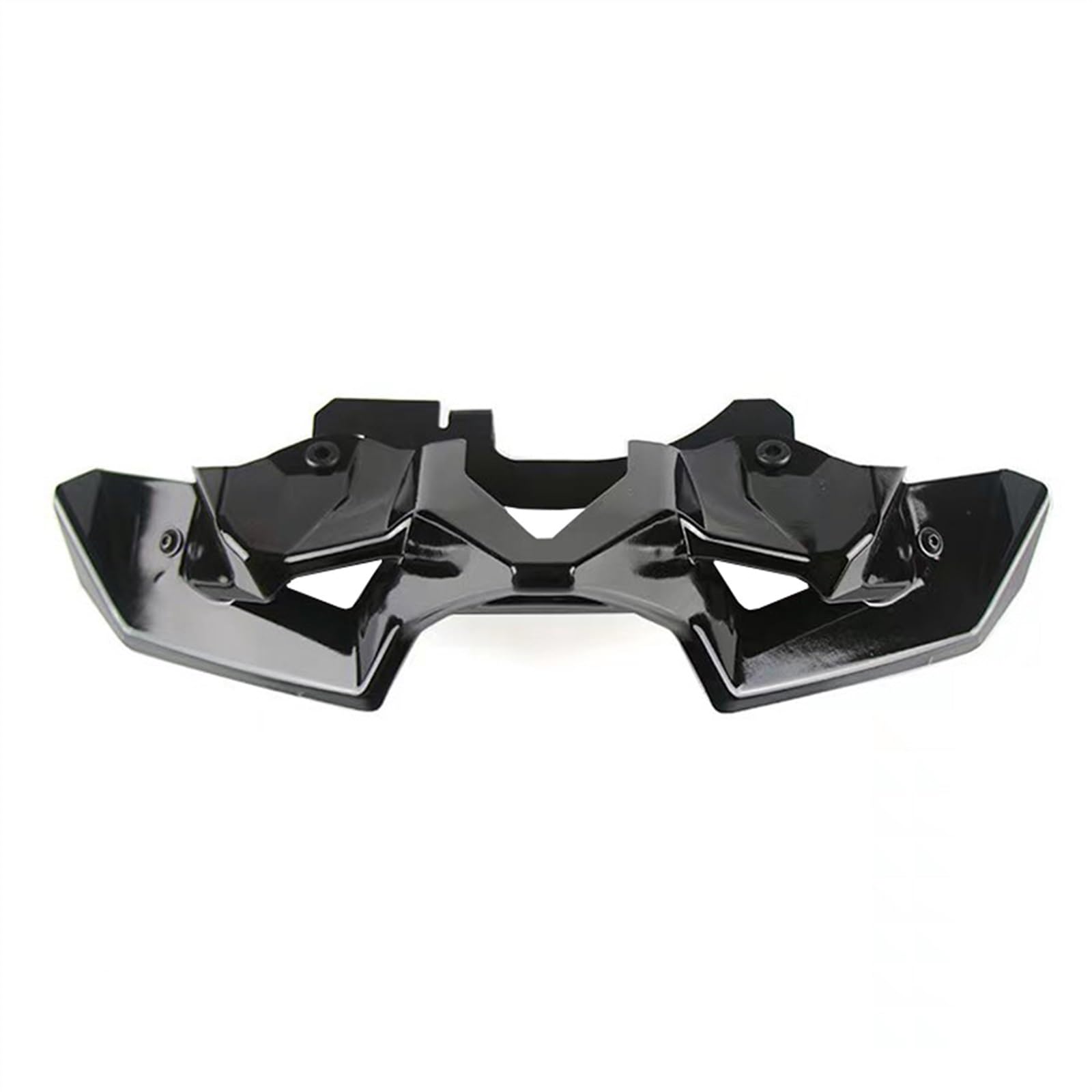 Motorbike Naked Front Spoiler Parts Winglet Aerodynamic Wing Kit Spoiler For K&awasaki Z900 Z-900 2020 2021 2022 2023 Fairing accessories(2)